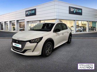 Photo Peugeot 208 Electrique 50 kWh 136ch Active