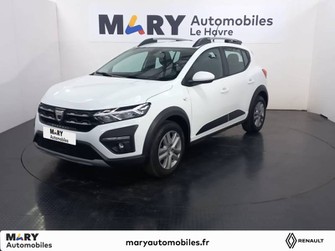 Photo Dacia Sandero TCe 90 - 22 Stepway Confort