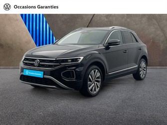 Photo Volkswagen T-Roc 1.5 TSI EVO 150ch Style Exclusive DSG7
