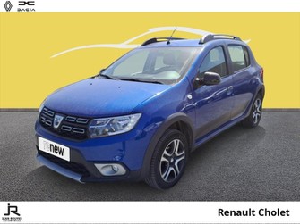 Photo Dacia Sandero 1.5 Blue dCi 95ch 15 ans - 20