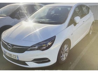 Photo Opel Astra 1.5 Diesel 105 ch BVM6 Elegance Business