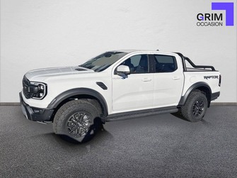 Photo Ford Ranger DOUBLE CABINE RANGER DOUBLE CABINE 3.0 ECOBOOST V6 292 CH S&S BVA10
