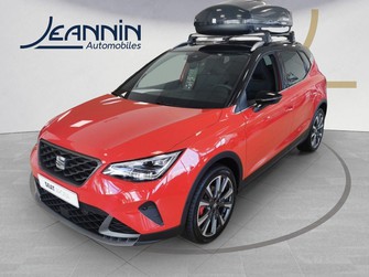 Photo Seat Arona Arona 1.0 TSI 115 ch Start/Stop DSG7