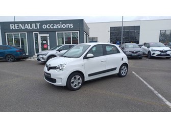 Photo Renault Twingo III Achat Intégral - 21 Zen