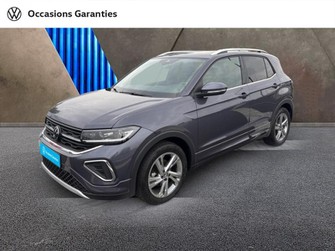 Photo Volkswagen T-Cross 1.0 TSI 116ch R-Line DSG7