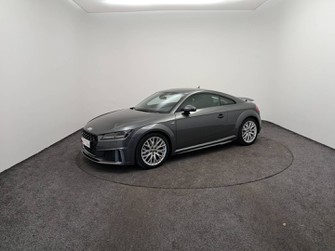 Photo Audi TT COUPE TT Coupé 40 TFSI 197 S tronic 7