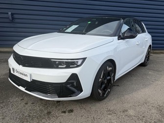 Photo Opel Astra 1.6 Turbo 225ch Hybrid GSe BVA8
