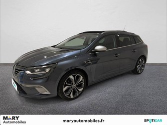 Photo Renault Megane IV Estate TCe 140 EDC FAP Intens