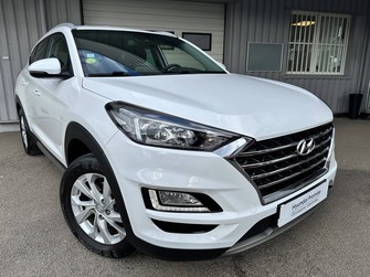 Photo Hyundai Tucson Tucson 1.6 CRDi 115