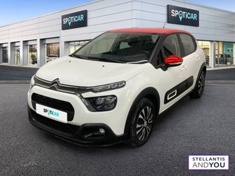 Photo Citroen C3 PureTech 83 S&S BVM5 Shine