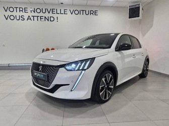 Photo Peugeot 208 e-208 136ch GT Line