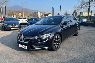 Photo Renault Talisman ESTATE Talisman Estate Blue dCi 200 EDC