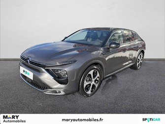 Photo Citroen C5 X Hybride Rechargeable 225 S&S e-EAT8 Feel Pack