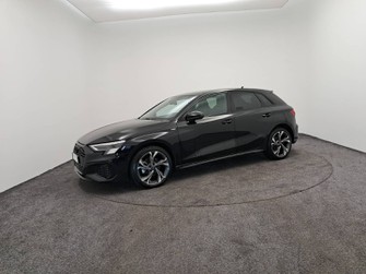 Photo Audi A3 SPORTBACK A3 Sportback 35 TFSI Mild Hybrid 150 S tronic 7