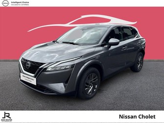 Photo Nissan Qashqai 1.3 Mild Hybrid 140ch Business Edition 2022