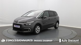 Photo Citroen C4 PureTech 130 S&S BVM6 Feel