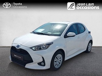 Photo Toyota Yaris AFFAIRES HYBRIDE 116H DYNAMIC BUSINESS + PROGRAMME BEYOND ZERO ACADEMY
