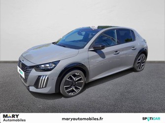 Photo Peugeot 208 Electrique 54 kWh 156ch GT