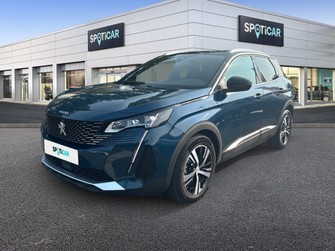 Photo Peugeot 3008 1.2 PureTech 130ch S&S GT EAT8