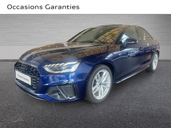 Photo Audi A4 35 TFSI 150ch Competition S tronic 7