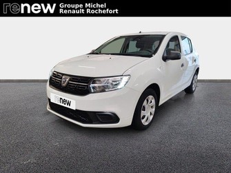 Photo Dacia Sandero Sandero SCe 75