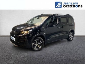 Photo Peugeot Rifter Long BlueHDi 130 S&S EAT8 GT Line
