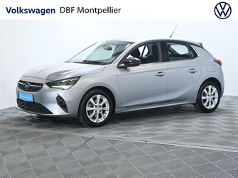 Photo Opel Corsa 1.5 Diesel 100 ch BVM6 Elegance