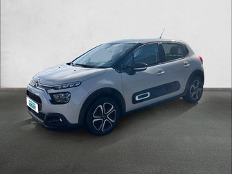 Photo Citroen C3 PureTech 83 S&amp;S BVM5 - Feel Pack