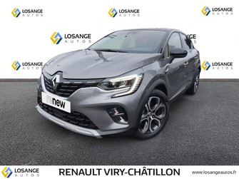 Photo Renault Captur E-Tech 145 - 21 Intens