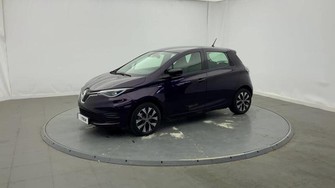 Photo Renault ZOE Zoe R110 Achat Intégral