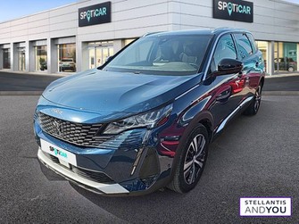 Photo Peugeot 5008 BlueHDi 130ch S&S EAT8 Allure Pack