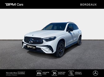 Photo Mercedes GLC e Hybrid 333ch AMG Line 4Matic 9G-Tronic