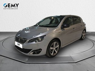 Photo Peugeot 308 1.2 PureTech 130ch S&S BVM6 GT Line
