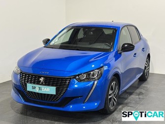 Photo Peugeot 208 1.2 PureTech 100ch S&S Allure