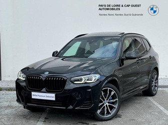 Photo Bmw X3 xDrive30e 292ch M Sport