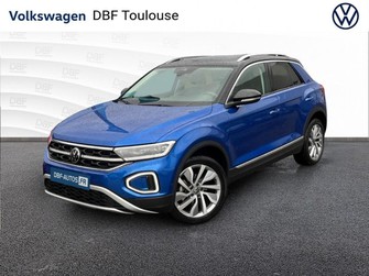 Photo Volkswagen T-Roc 1.5 TSI EVO 150 Start/Stop DSG7 Style Exclusive