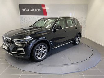 Photo Bmw X5 xDrive30d 286 ch BVA8 xLine
