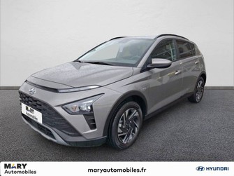 Photo Hyundai BAYON 1.0 T-GDi 100 Hybrid 48V Intuitive