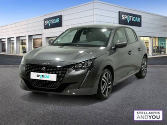 Photo Peugeot 208 PureTech 100 S&S BVM6 Allure