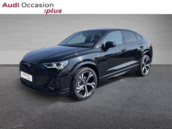 Photo Audi Q3 Sportback 35 TFSI 150ch S line plus S tronic 7