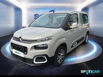 Photo Citroen Berlingo M BlueHDi 100ch S&S Feel