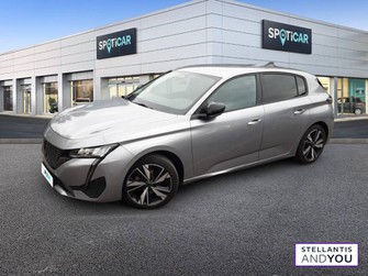 Photo Peugeot 308 PureTech 130ch S&S BVM6 Allure