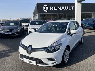 Photo Renault Clio IV Clio TCe 75 E6C