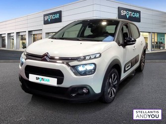 Photo Citroen C3 PureTech 83 S&S BVM5 Shine