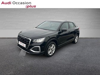 Photo Audi Q2 35 TFSI 150ch Design S tronic 7