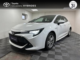 Photo Toyota Corolla 122h Dynamic Business + Programme "Beyond Zero Academy" MY21