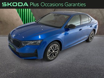 Photo Skoda Octavia 2.0 TDI 150ch Sportline DSG7