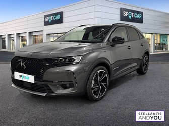 Photo DS 7 Crossback DS7 Crossback BlueHDi 180 EAT8 Louvre