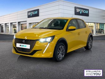 Photo Peugeot 208 Electrique 50 kWh 136ch Allure