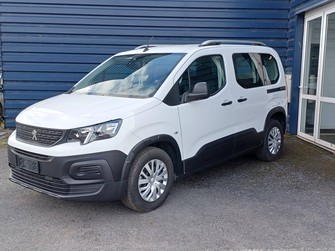 Photo Peugeot Rifter Rifter Standard BlueHDi 100 S&S BVM6 5pl